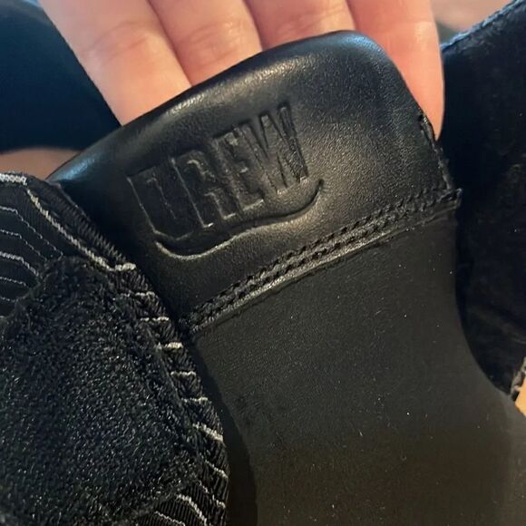 Drew Moonwalkers, black and white, size 8.5 W! - Picture 6 of 9